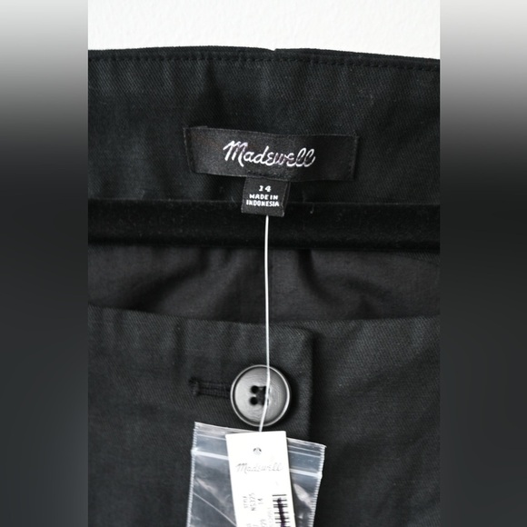 Madewell Bayley Vest - Picture 7 of 9